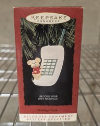 Hallmark Keepsake Ornament - Collector's Series 'merry Olde Santa'