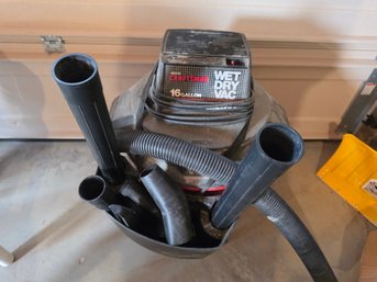 Sears Craftsman 16-Gallon Wet Dry Shop Vac