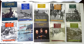 US Marine Corps, Aviation & Navy Korean War Commemorative Series Books / Magazines
