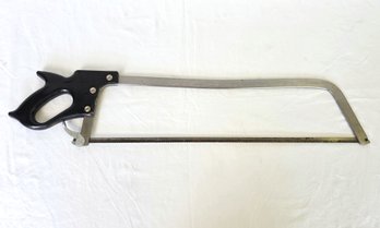 Vintage 22' Meat Saw With 'H' Mark And '513' Marking - C. ~1960s