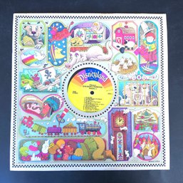 Disneyland - Disney's Children's Favorites Volume 1 - 1979 Buena Vista