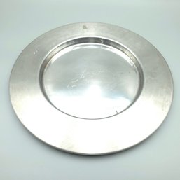 OPA Finland Stainless Steel Serving Platter, 17.5'