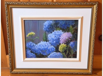 Colleen Vandeventer Original Signed Oil Painting, Professionally Framed