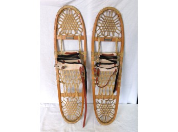 Stowe Canoe And Snowshoe Co. 'The Tubbs Snowshoe' - C. ~1960s Stowe, Vermont