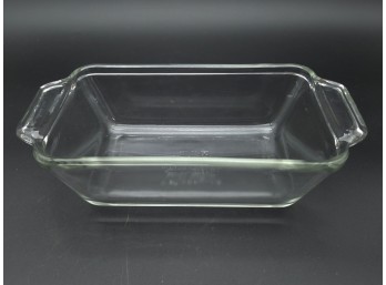 Anchor Hocking Glass Loaf Baking Dish