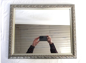 Silverwood Products Ornate Wall Mirror, 19.5 X 23.5' - C. ~1990s