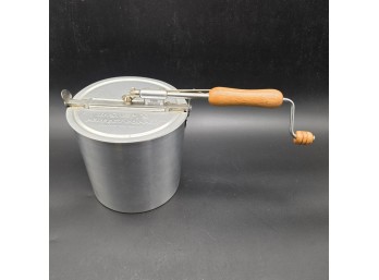 R.S.V.P.'S PERFECT POPPER™ Hand-Crank Popcorn Maker