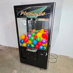 Pinnacle Claw Machine 42' Large Commercial Grade Arcade Plush/Ball Toy Crane