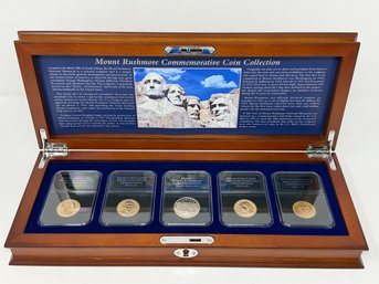 Mount Rushmore Commemorative Coin Collection