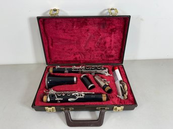 Evette Buffet Crampon Clarinet In Case