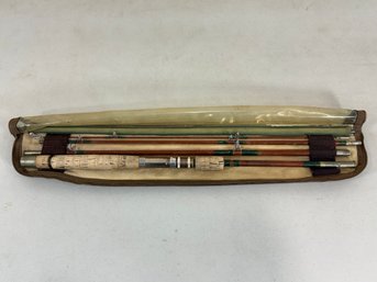 Wright & McGill Trailmaster 4 Piece Salmon Fishing Rod