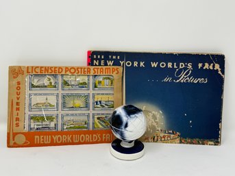 1939 New York Worlds Fair Group