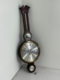 AIRGLIDE Model 431 Jeweled Compensated Barometer