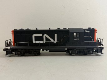 Lionel 8031 Canadian National GP-7 Diesel Engine