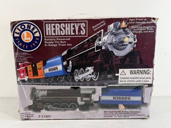 Lionel Hersheys G Gauge Train Set 7-11352