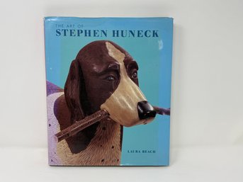 Stephen Huneck - Signed Copy Of The Art Of Stephen Huneck