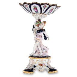 Muses Decorative Bowl