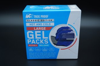 Sealed Large Hot/Cold Gel Packs