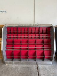 Commercial Visitor Information Brochure Rack