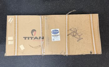 Titan Calf Raise Machine V2