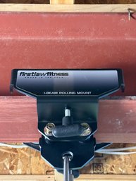Firstlaw Fitness I-Beam Mount