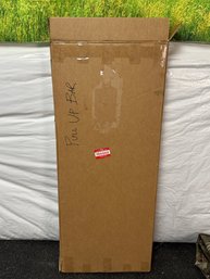 Yellow & Black Pull-Up Bar In Box