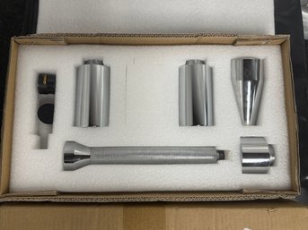 Boxed Modular Fitness Weight Set