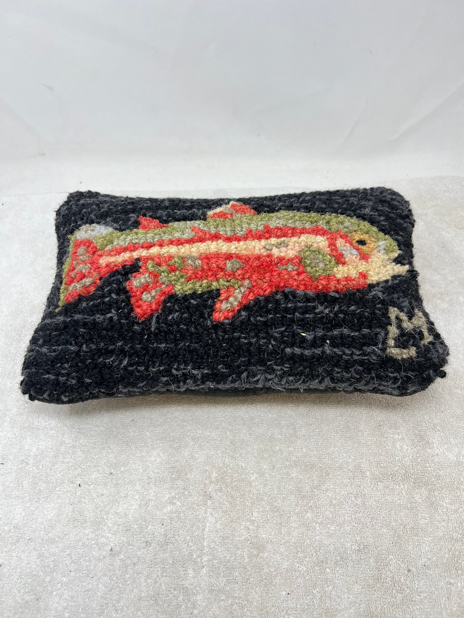 Pillow Steelhead Trout main image 1