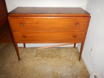 MCM Dining Room 2 Drawer Sideboard