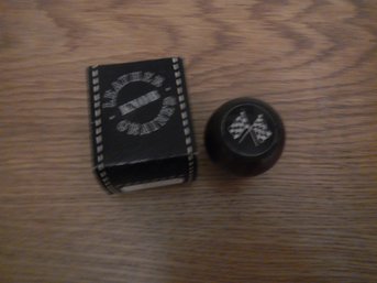Leather Stick Shift Knob
