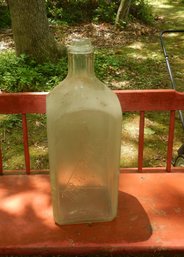 Giant Glass Bottle