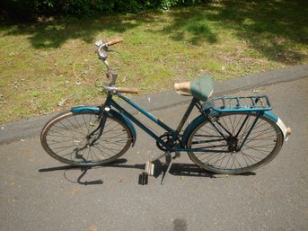 Western Flyer Bicycle