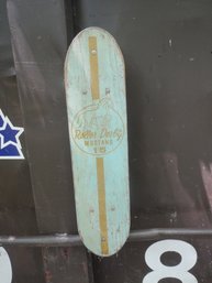 Roller Derby Mustang 15 Skateboard #1