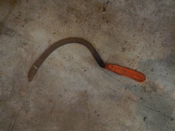 Vintage Sickle
