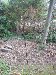 Outdoor Hanging Plant Stand