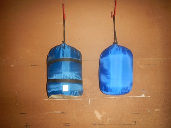 Sleeping Bags - Pair