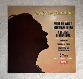 This Is Jackie De Shannon - LP-9286