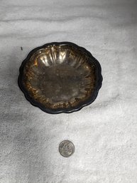Silver Plated Bowl