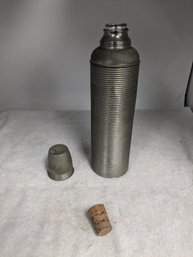 Aluminum Thermos
