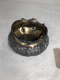 Vintage Silver Plated Dish