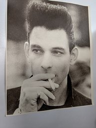 Tom Bert Portrait Of Robert Gordon - 16x20