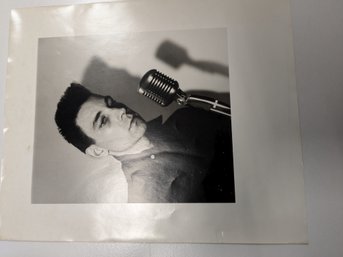 12x18 Portrait Of Robert Gordon