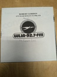 Robert Gordons Person Home Film - Reel To Reel - March 6th