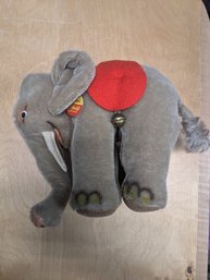 Original Steiff Circus Clown