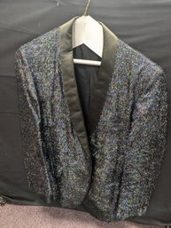 Robert Gordons Tinsel Sport Coat