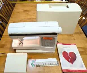 Husqvarna Viking Platinum 750 Sewing Machine, Made In Sweden - Local Pick-up, Read Notes