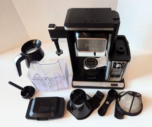 Ninja Expresso Capuchino Coffee Maker - Tested - Local Pick-up