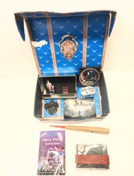 J.K. Rowling's Wizarding World Box With Contents Shown