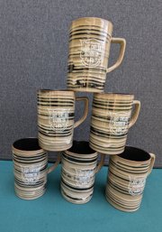 New Lake Chelan Mugs / Cups - Set Of 6 - Local Pick-up