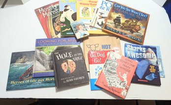 Children's Book Groups For Small Children & Juvenile Age